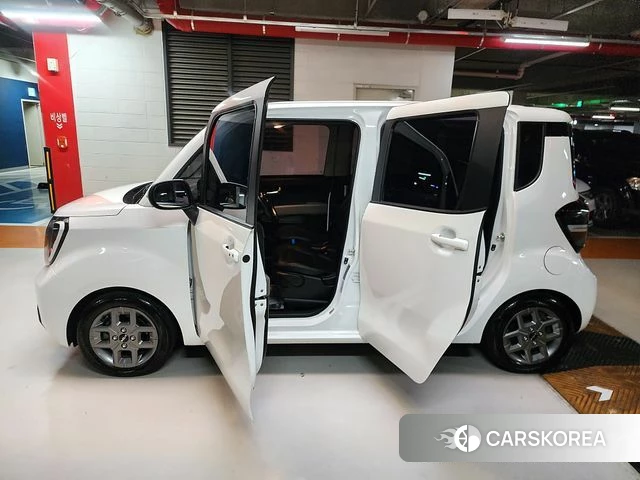 Kia The New Kia Ray id 4624182 из Кореи 18