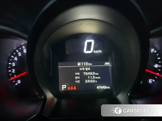 Kia The New Ray id 3694863 из Кореи 18