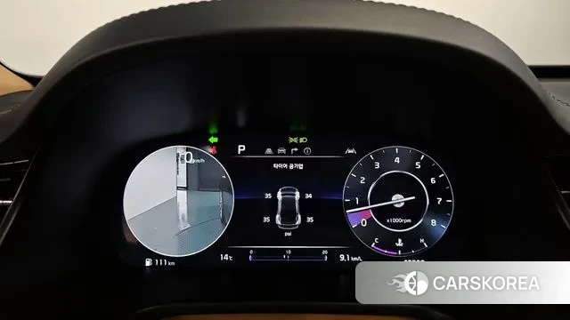 Kia The New K9 2nd generation id 3322394 из Кореи 18