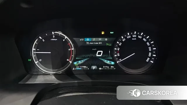 Ssangyong Rexton Sports id 3386313 из Кореи 18