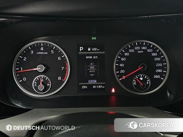 Kia K5 3rd generation id 4463073 из Кореи 18