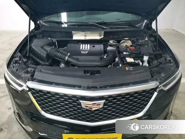 Cadillac XT6 id 4235842 из Китая 18