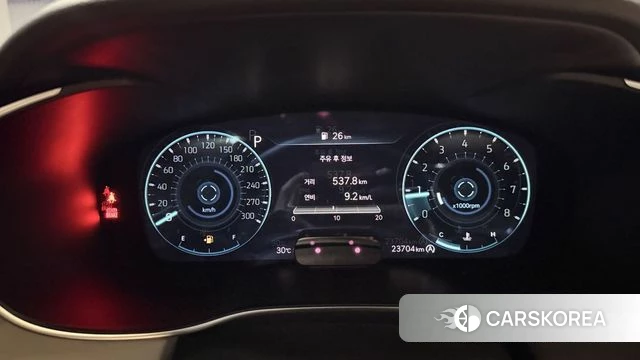 Genesis The New G70 id 4887233 из Кореи 14