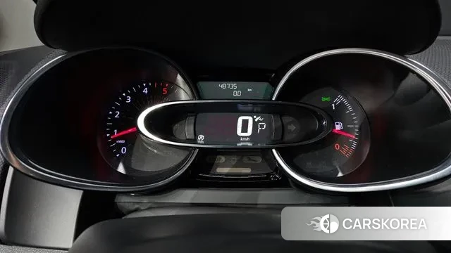 Renault Korea (Samsung) Clio id 3772656 из Кореи 19