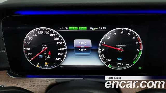 Mercedes-Benz E-Class W213 id 2717219 из Кореи 18