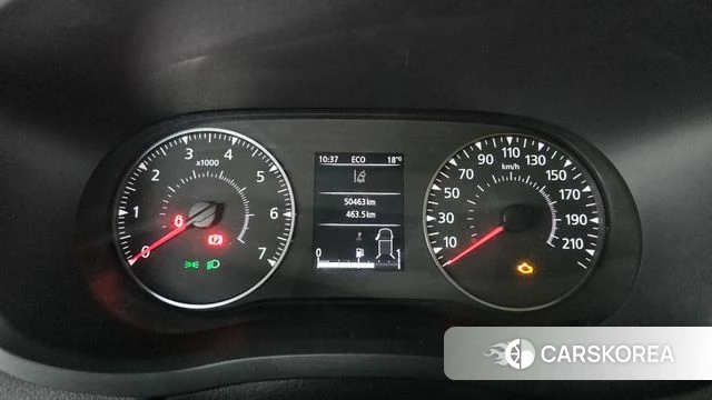 Renault Korea (Samsung) Master id 4250420 из Кореи 18