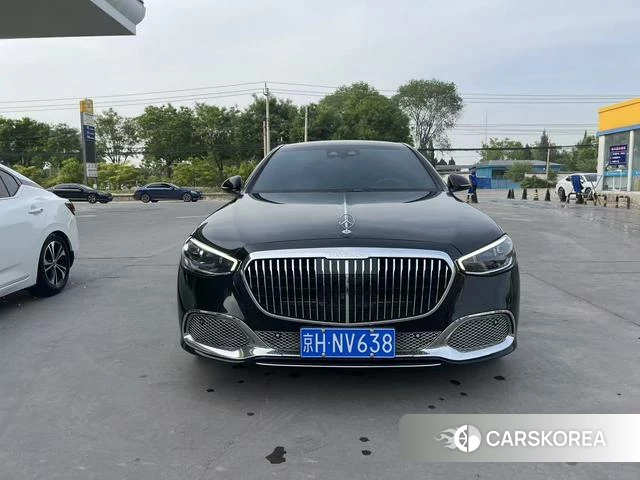 Mercedes-Benz Maybach S-class id 4297304 из Китая 8