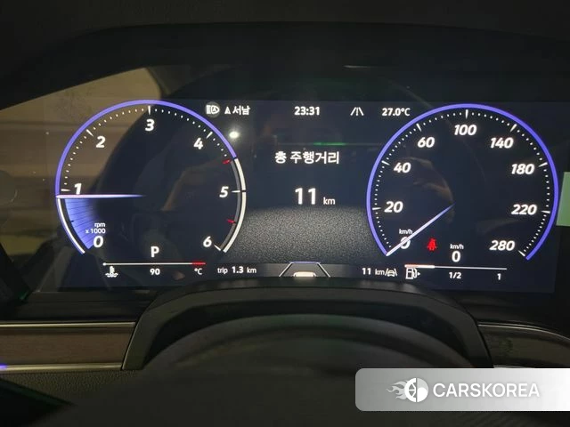 Volkswagen Touareg 3rd generation id 4583953 из Кореи 13