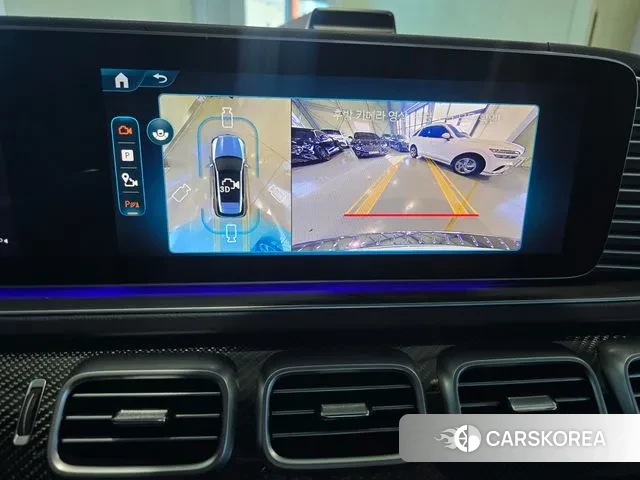 Mercedes-Benz GLE-Class W167 id 3605484 из Кореи 18