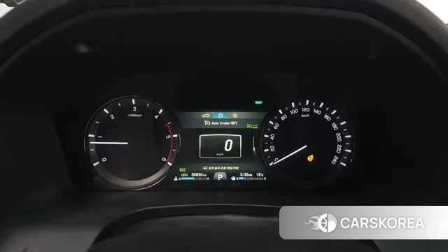 Ssangyong Rexton Sports Cannes id 3592586 из Кореи 18