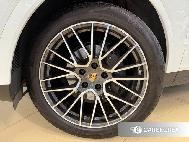 Porsche Cayenne (PO536) id 4433153 из Кореи 18