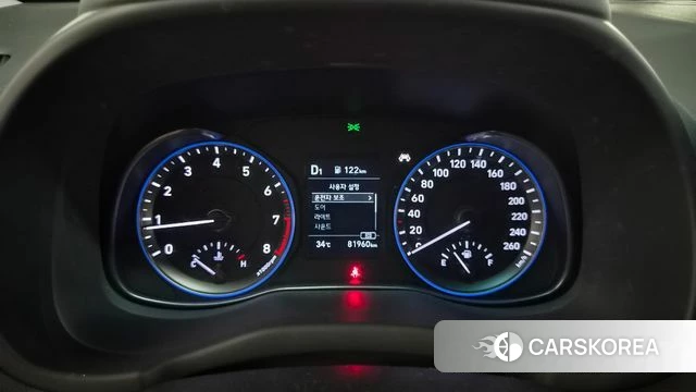 Hyundai Kona id 4651951 из Кореи 18