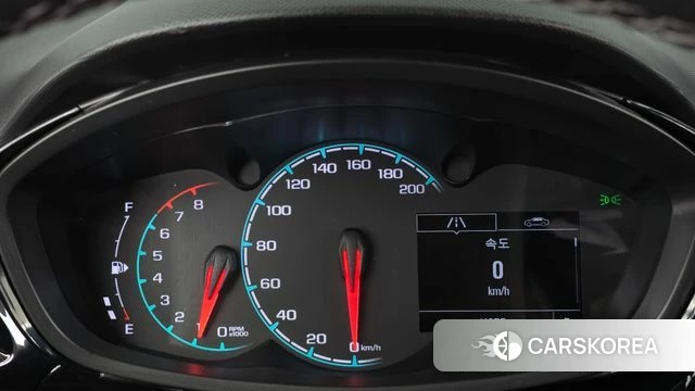 Chevrolet (GM Daewoo) The New Spark id 4736991 из Кореи 18