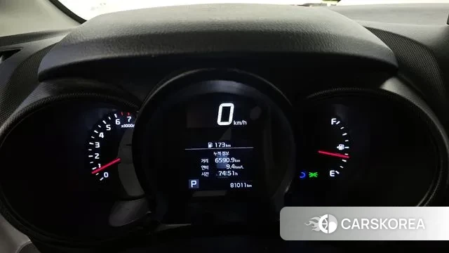 Kia The New Ray id 3144243 из Кореи 18