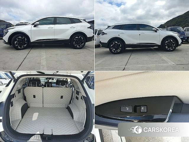 Kia Sportage 5th Generation id 4293440 из Кореи 18