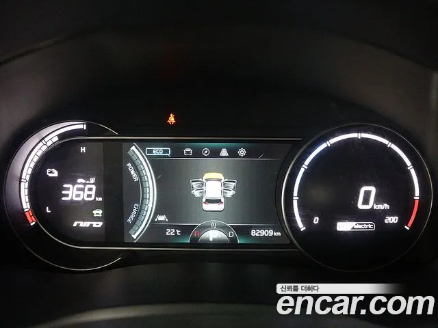 Kia Niro EV id 2718951 из Кореи 18