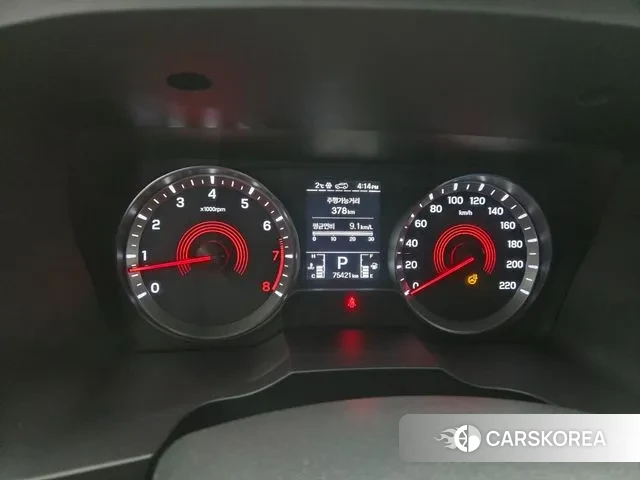 Ssangyong Beautiful Korando id 3519702 из Кореи 18