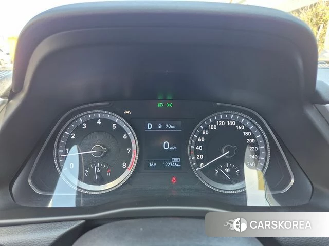 Hyundai Sonata (DN8) id 4298775 из Кореи 13