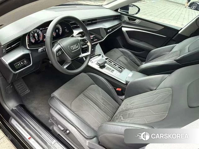 Audi A7L id 4278598 из Китая 8
