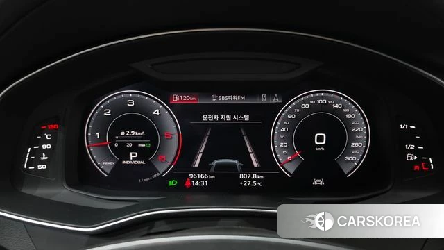 Audi A7 (4K) id 4662326 из Кореи 30