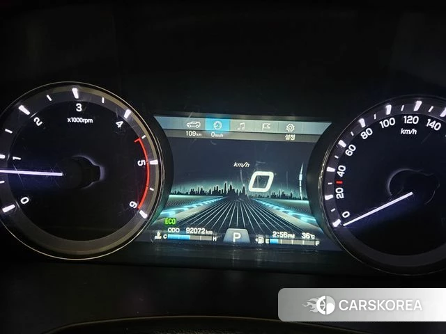 Ssangyong The New Rexton Sport id 4637142 из Кореи 18