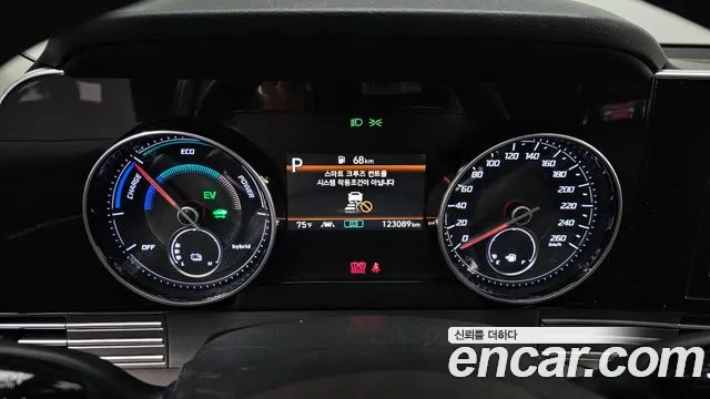 Hyundai The New Grandeur IG Hybrid id 2750164 из Кореи 18