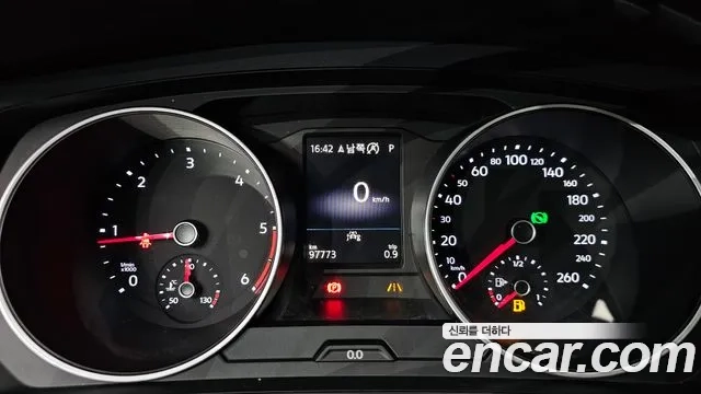 Volkswagen Tiguan second Generation id 2936639 из Кореи 18