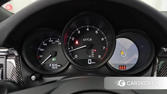 Porsche Macan id 4847892 из Кореи 34