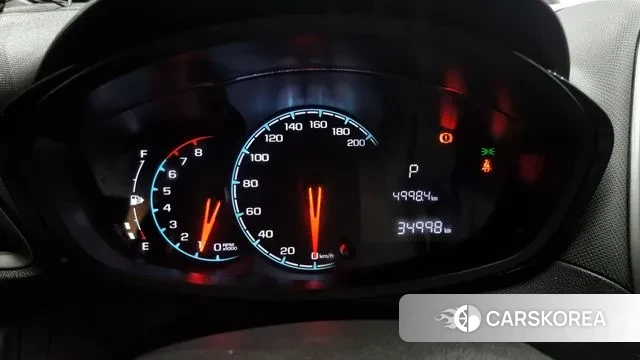 Chevrolet (GM Daewoo) The New Spark id 3197976 из Кореи 18