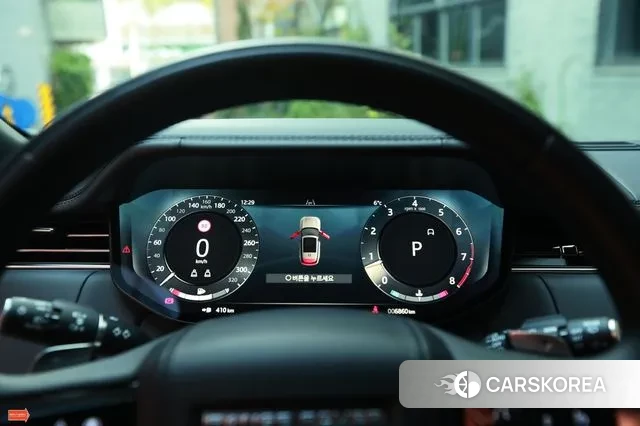 Land Rover Range Rover 5th Generation id 3528396 из Кореи 13