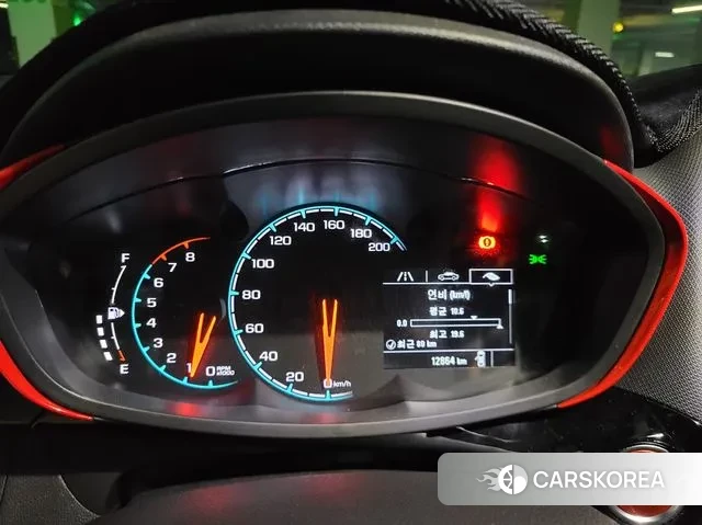 Chevrolet (GM Daewoo) The New Spark id 3032205 из Кореи 14