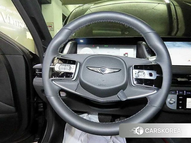 Genesis G90 (RS4) id 4607283 из Кореи 18