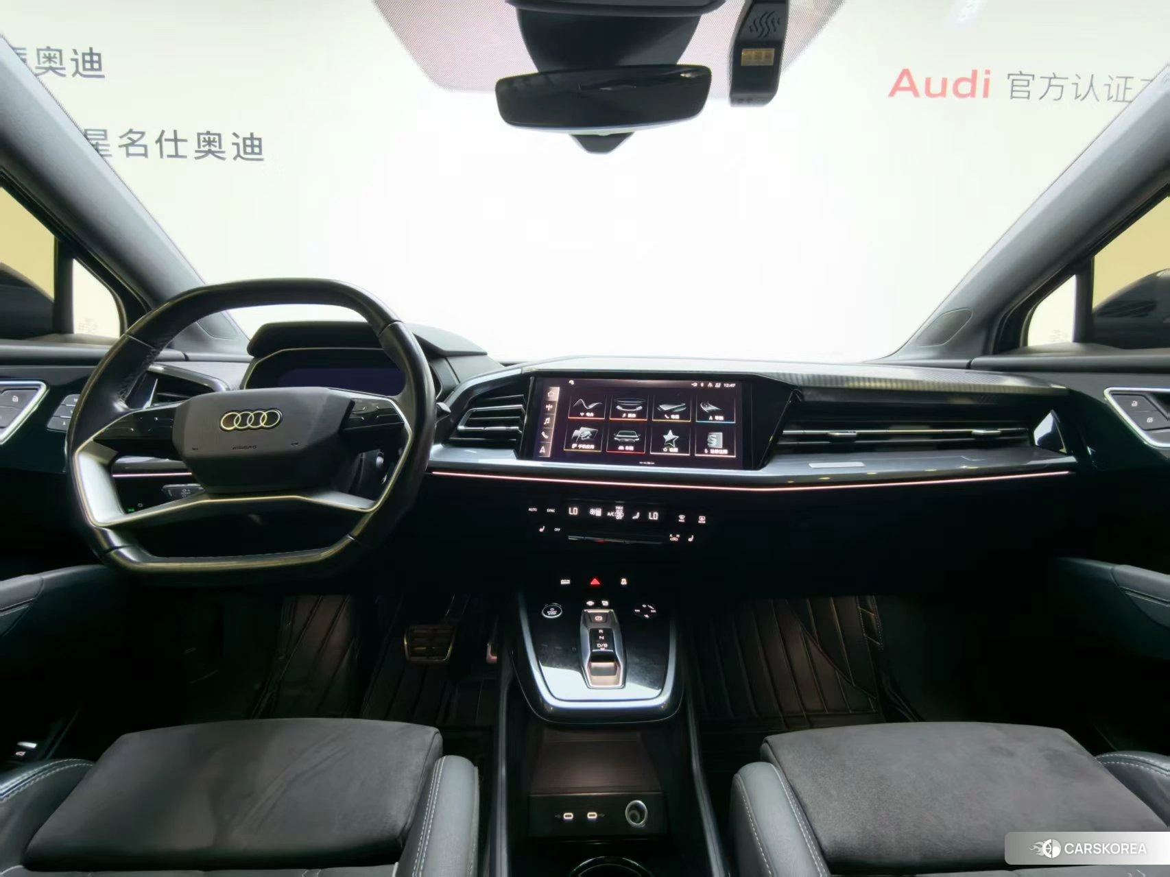 Audi Q4 id 4510599 из Китая 14