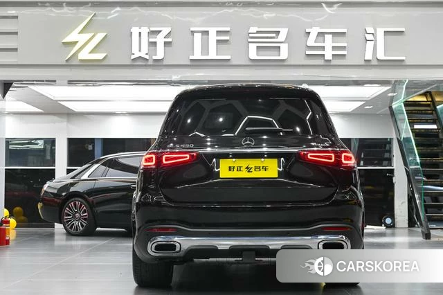 Mercedes-Benz GLS id 4261133 из Китая 20