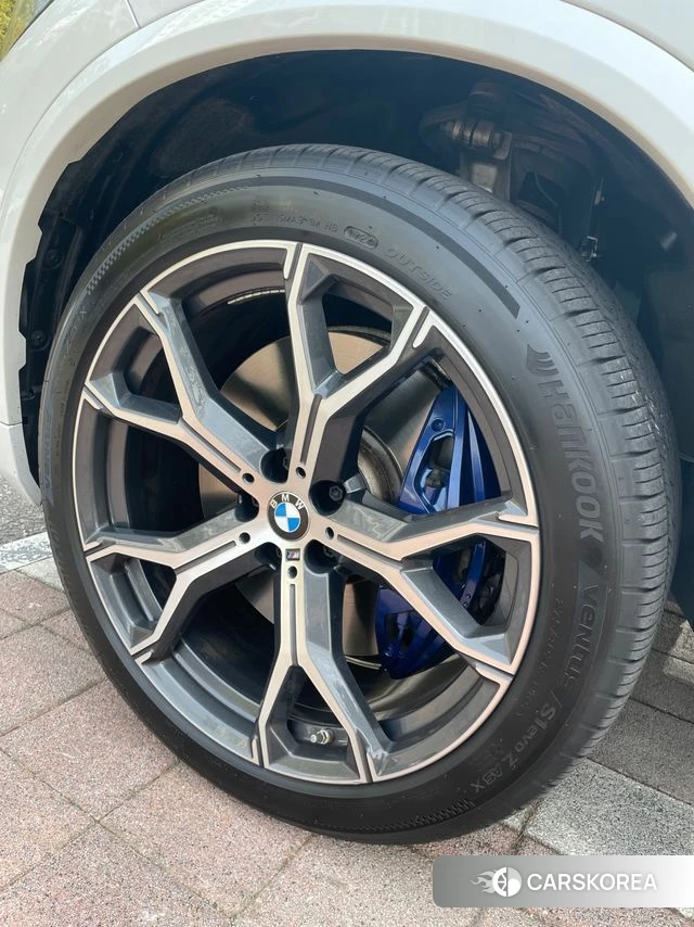 BMW X5 (G05) id 3852193 из Кореи 14