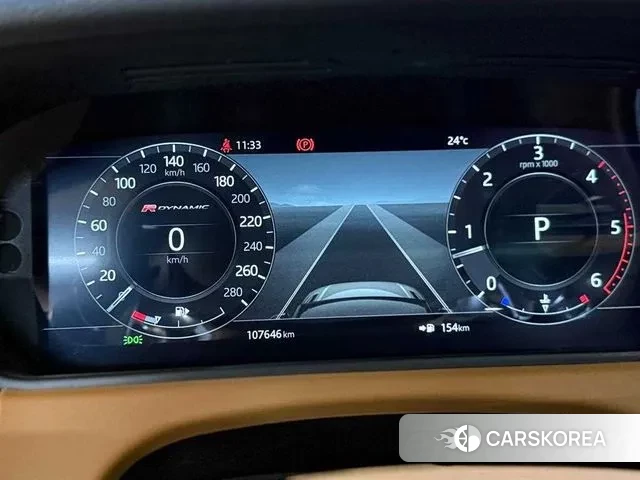 Land Rover Range Rover Velar id 3227034 из Кореи 11