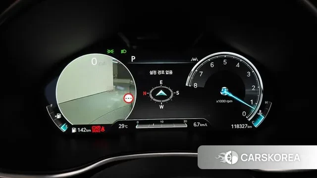 Genesis G80 (RG3) id 2964375 из Кореи 18