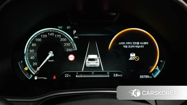 Genesis GV80 id 4572000 из Кореи 18