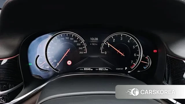 BMW 7 Series (G11) id 3275361 из Кореи 18