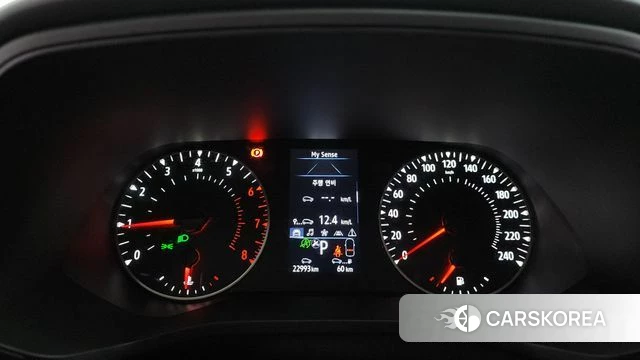 Renault Korea (Samsung) XM3 id 4609381 из Кореи 33