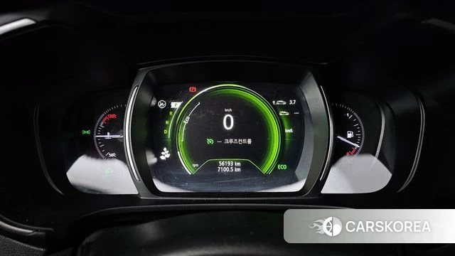 Renault Korea (Samsung) The New QM6 id 4397291 из Кореи 18