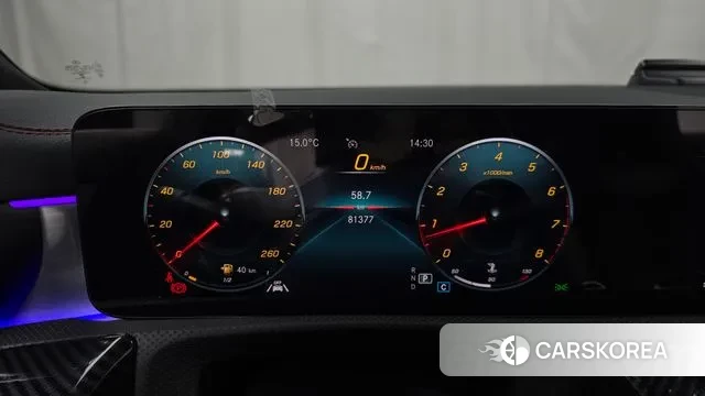 Mercedes-Benz CLA-Class C118 id 3741712 из Кореи 18