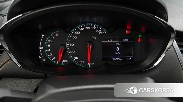 Chevrolet (GM Daewoo) The New Trax id 4872913 из Кореи 31