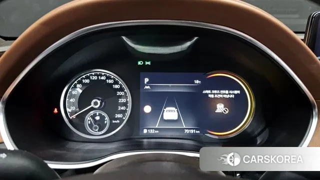 Genesis G80 (RG3) id 3334915 из Кореи 18