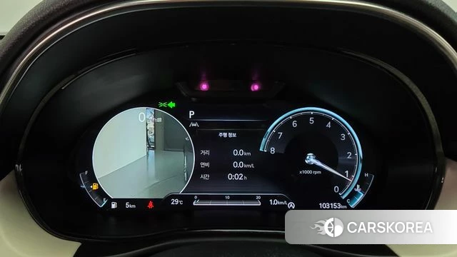 Genesis GV70 id 4750185 из Кореи 28
