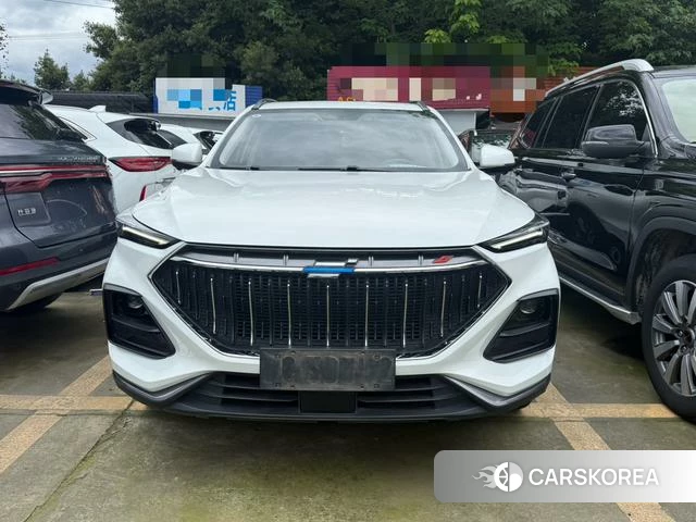 Changan Auchan X5 id 4215574 из Китая 8