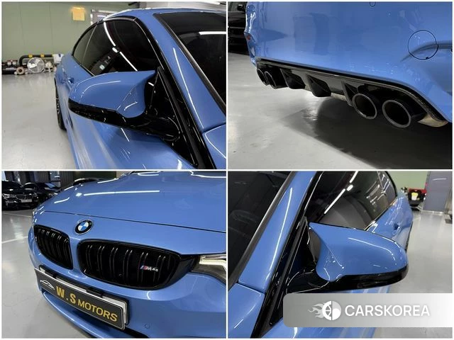 BMW M4 (F82) id 4647447 из Кореи 18