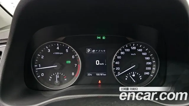 Hyundai Avante AD id 2946378 из Кореи 18