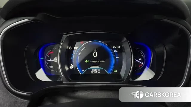 Renault Korea (Samsung) The New QM6 id 3539064 из Кореи 18