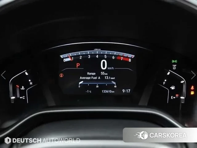 Honda CR-V 5th generation id 3562245 из Кореи 18